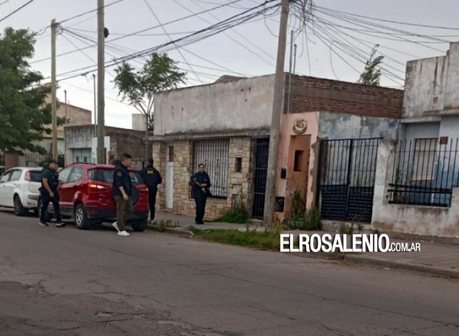 Lograron desalojar 3 departamentos usurpados en Ciudad Atlántida 