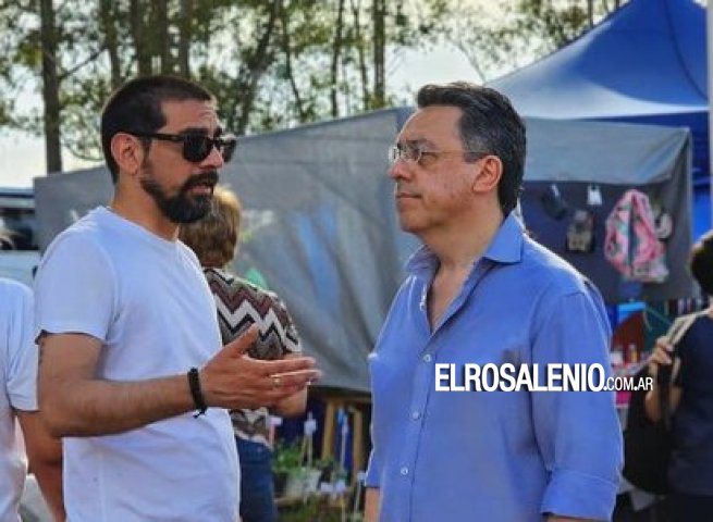 Renunciaron el secretario de Desarrollo Económico y el director de Ambiente