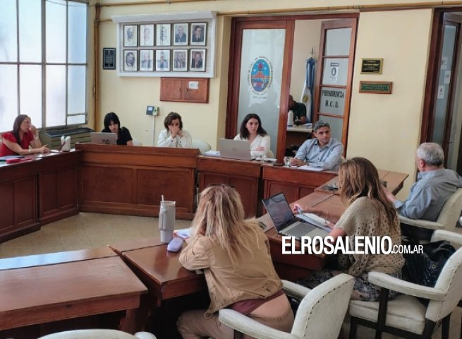 El intendente pidió al HCD un aumento de tasas de 30% y crear nueva Tasa de Seguridad