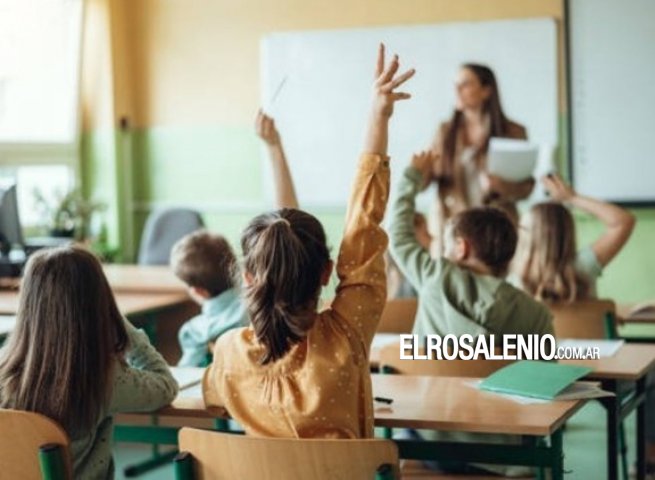 La Provincia confirmó el Calendario Escolar 2026, con fecha de inicio, cierre y receso invernal