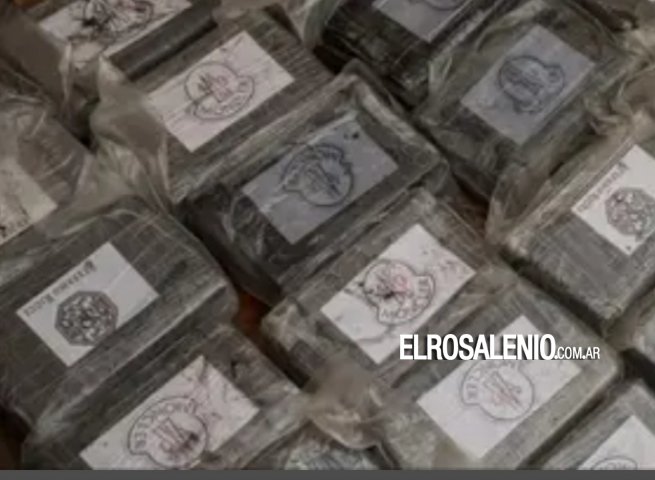 Apareció un bolso con droga en la Reserva Monte Hermoso–Pehuen Co