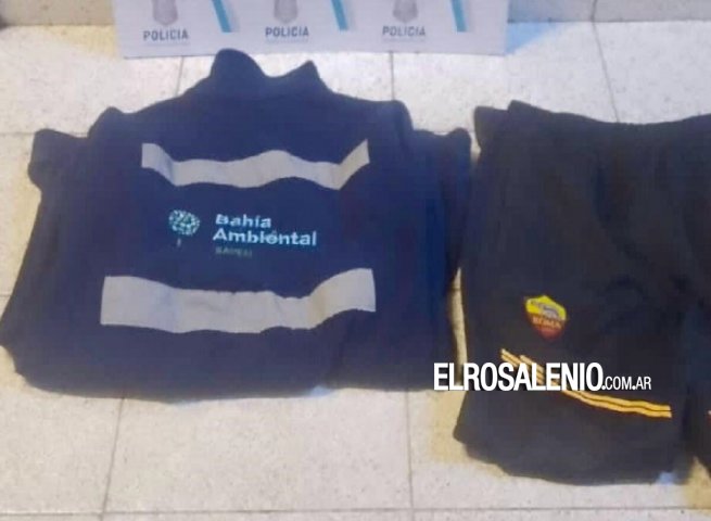  Detuvieron a un falso empleado de Sapem que exigía dinero en una cafetería