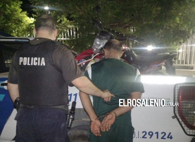 Detenido con cocaína en un motel de Bahía Blanca, tenía pedido de captura en Punta Alta