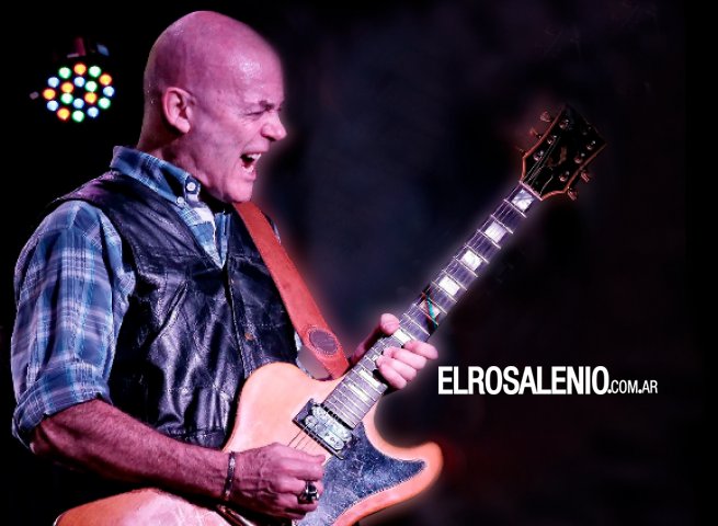 JAF se presentará en Pehuen Co este lunes