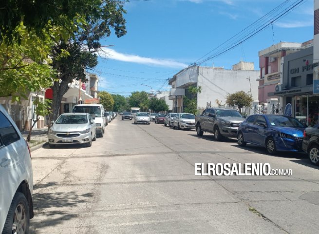 Cortes de calle en Rivadavia y transversales por festejos de Carnaval