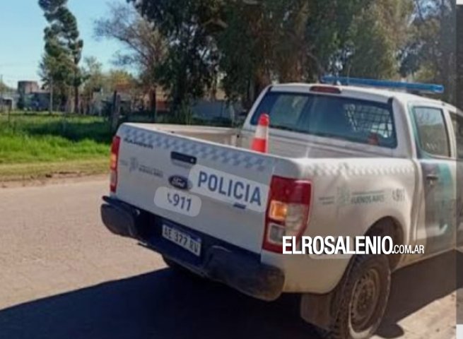 Dos jóvenes hospitalizadas tras caer de una moto en Ruta 229 y acceso a Villa del Mar