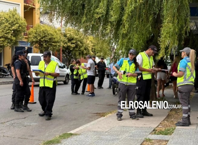 El Municipio secuestró varios vehículos que trasladaban pasajeros a través de Uber y otras apps