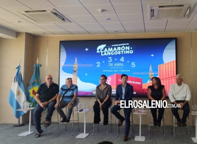 Vuelve la Fiesta Nacional del Camarón y el Langostino: la grilla de artistas