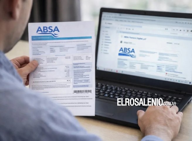 Las boletas de agua llegarán con un plus retroactivo en abril y mayo: los detalles de la suba