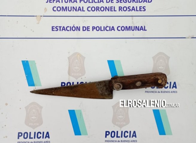 Un joven murió tras ser herido con un arma blanca y hay un aprehendido