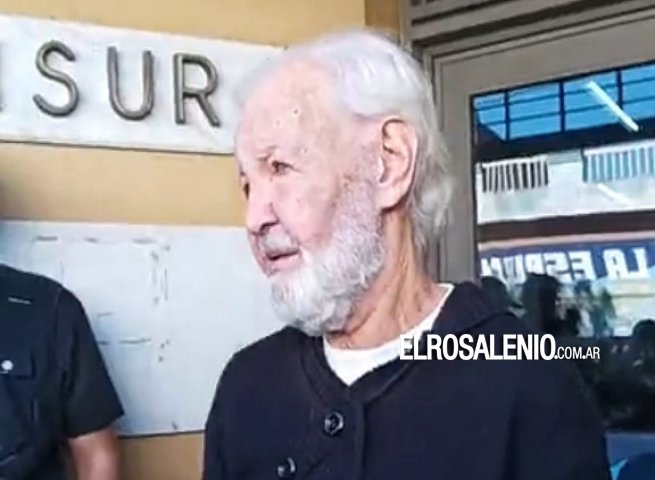 Propietario de FISUR: “Pienso seguir acá y sacar esto adelante”