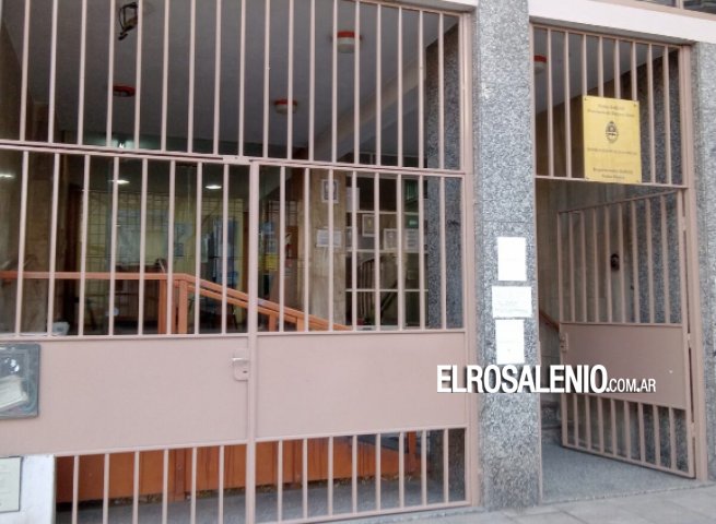 Se negó a declarar el acusado de abusar de sus hijastras durante 9 años