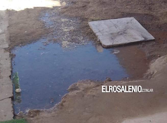 “Hago mis necesidades en el patio hace dos semanas, ABSA no nos soluciona problema de cloacas”