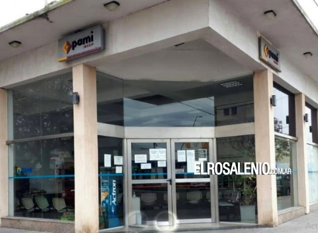 Médicos de PAMI locales evalúan si se suman al paro y farmacias aseguran que faltan medicamentos