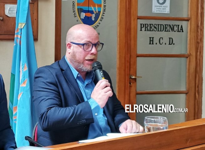 Acusan al presidente del Concejo por “violencia política, agresión institucional y maltrato“
