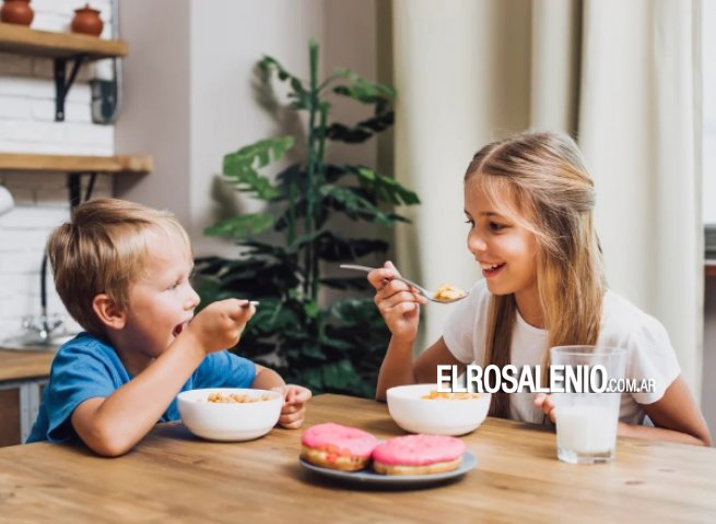 Revelan datos preocupantes sobre la calidad de la alimentación infantil