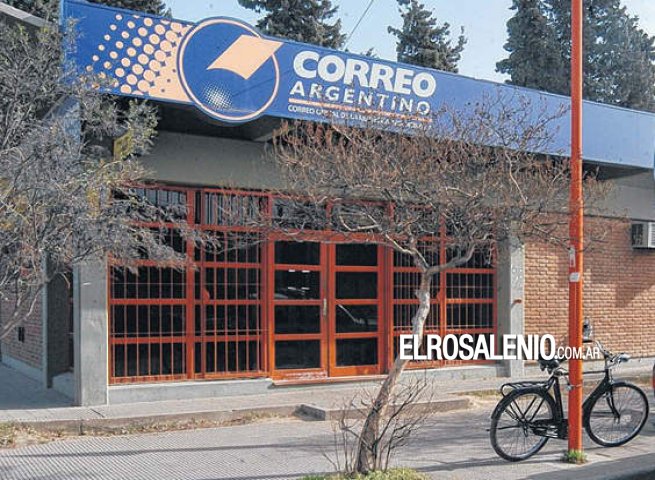 En reclamo por despidos masivos, habrá un paro de 48hs en el Correo Argentino