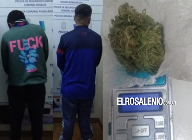 Intentaron robar una moto y fueron retenidos por vecinos: dos aprehendidos