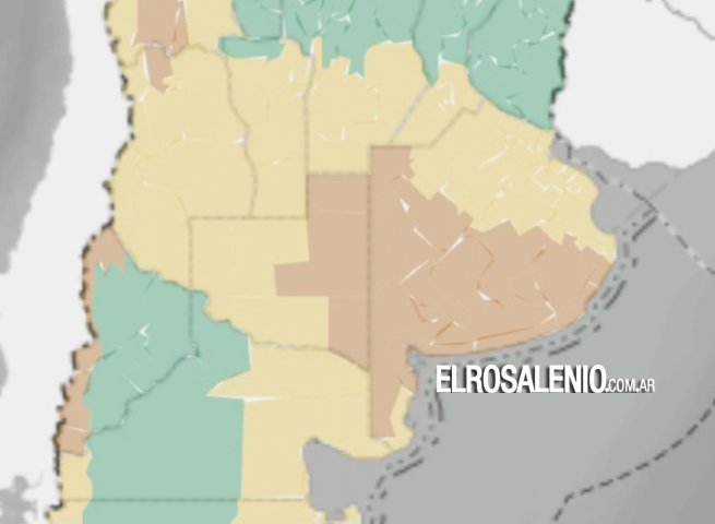 Suspendieron las clases del turno tarde y vespertino en Rosales