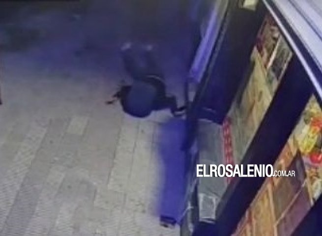 Golpearon y desmayaron a un menor de 15 años a la salida de la escuela