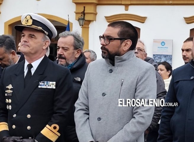 Aristimuño: “Invito a cada vecino a pensar y construir un Rosales distinto”