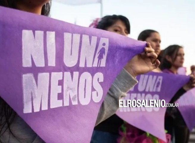 La convocatoria de Ni Una Menos, también tendrá su movilización en Punta Alta