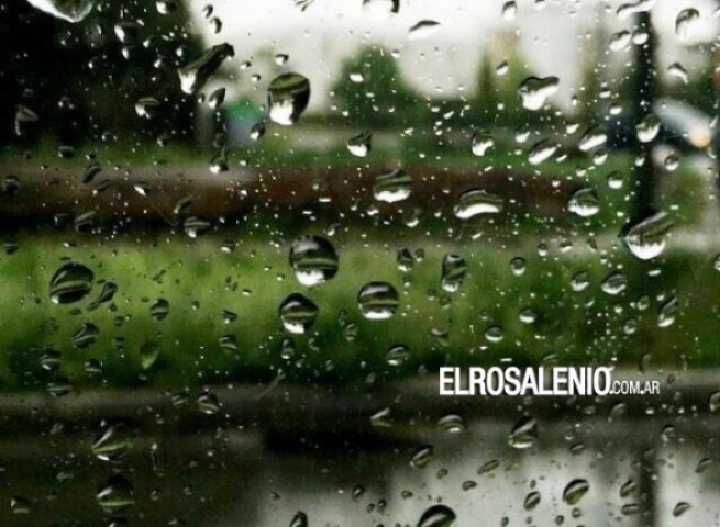El Alerta Amarillo por tormentas se extenderá hasta el mediodía del viernes