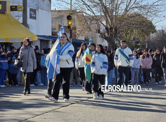 El 2 de julio habrá desfile para celebrar el 128 aniversario de la ciudad