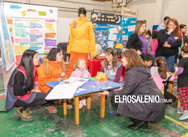 Llega la feria distrital de Educación, Artes, Ciencias y Tecnología 2026