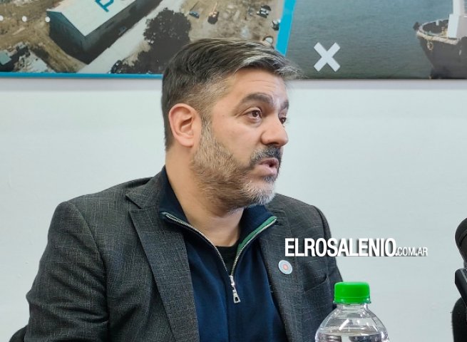 Carlos Bianco: “Milei tiene la decisión política de fundir todo”