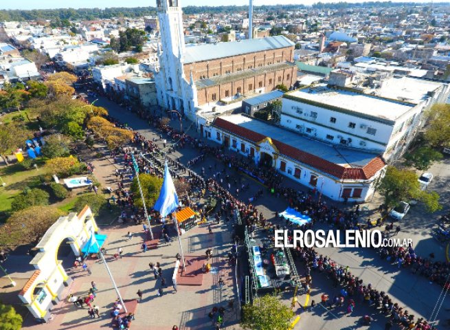 Cómo serán las actividades el 2 de julio por el cumpleaños de Punta Alta y el desfile