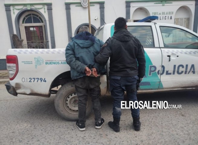 Brutal ataque: quemó a su pareja con un cigarrillo y la roció con combustible