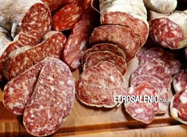 Con un salame de 50 metros, Sierra de la Ventana organiza una fiesta inédita en la zona 