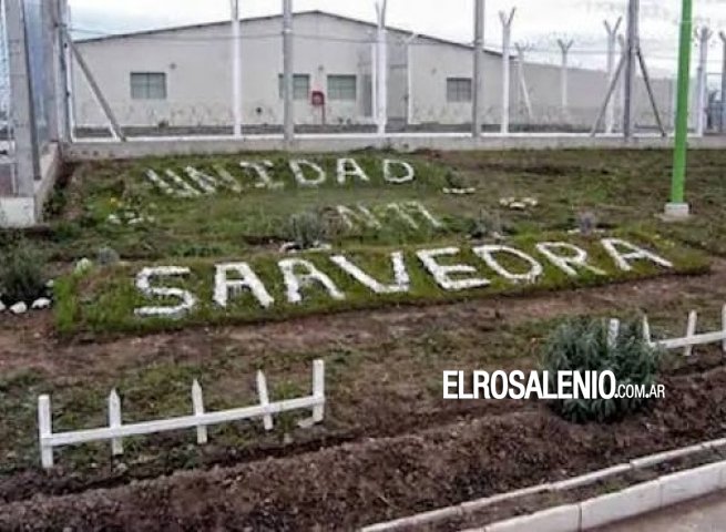 Murió un preso en la cárcel de Saavedra que abusó de dos hermanas durante muchos años