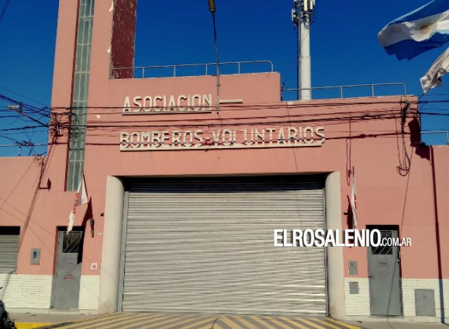 Pidieron al intendente que incorpore en el Presupuesto 2027 partidas para subsidios a Bomberos