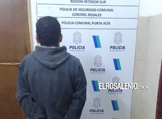 Aprehendido por incumplir medida de restricción de acercamiento a su ex pareja