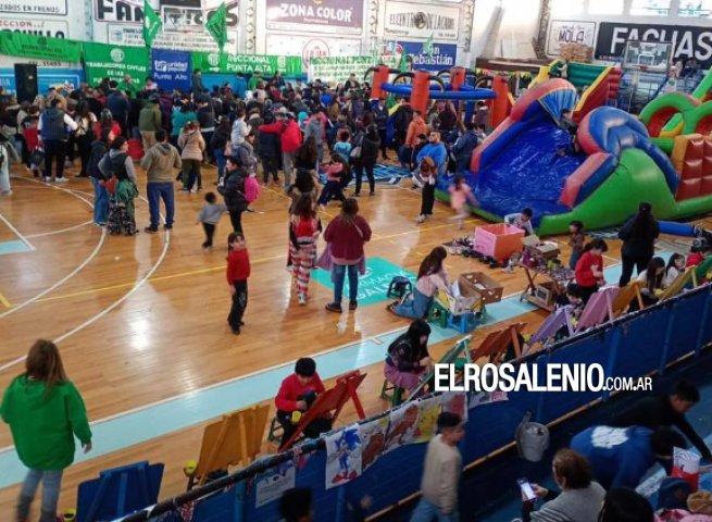 ATE prepara los festejos del Día del Niño para este sábado