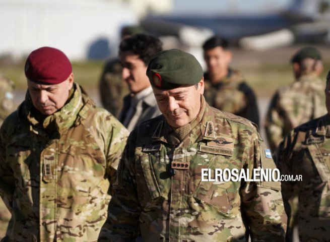 El Gobierno anunciaría un aumento para las Fuerzas Armadas 