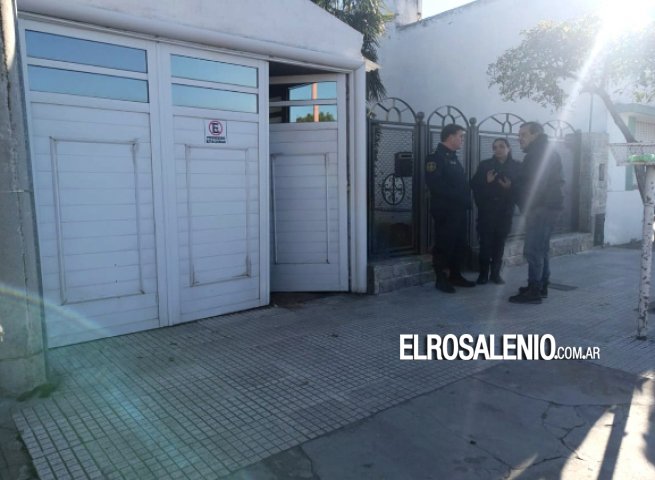“Me sacó lo principal que era mi tranquilidad, estoy contenta que se haga Justicia”