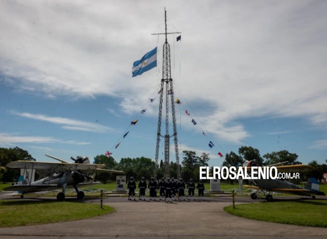 La Armada cerraría la Base de Punta Indio y trasladaría sus capacidades a Comandante Espora