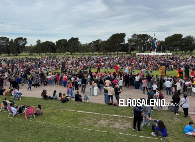 La Armada celebrará el Día del Niño con un importante festival en el Parque Centenario