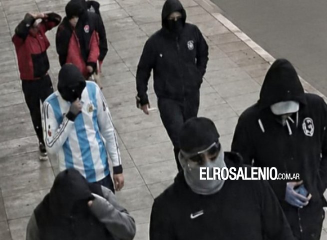 Ataque al auto del árbitro: allanamientos y secuestro de indumentaria de Sporting
