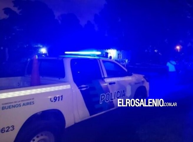 Barrio Enrique Julio: “reunión de amigos“ terminó con un crimen