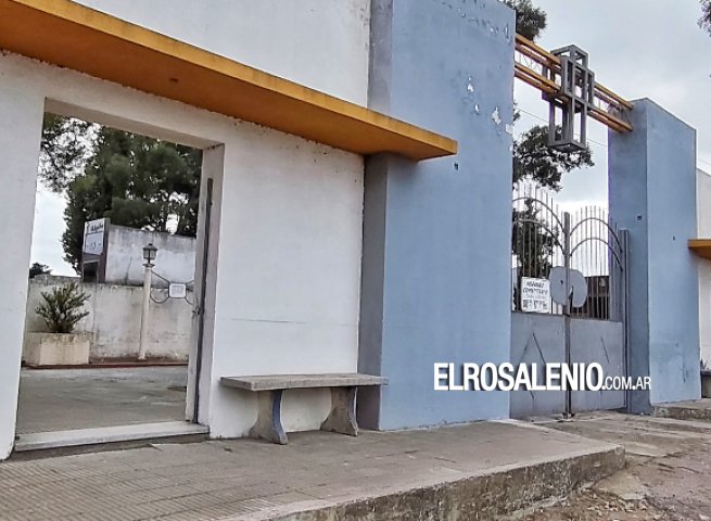 Mujer no puede cremar a su marido hace quince días porque están caídos sistemas municipales