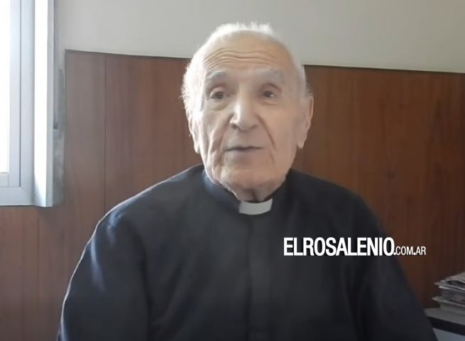 Hondo pesar por el fallecimiento del cura Walter “Coco” Segovia
