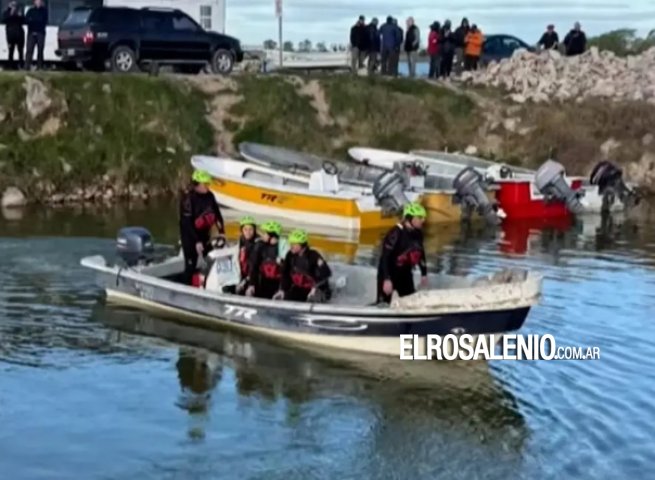  Tragedia en Guaminí: “La laguna estaba en óptimas condiciones para la navegación“ 