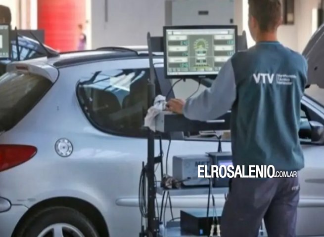 Congelaron la VTV aunque solo por un mes 