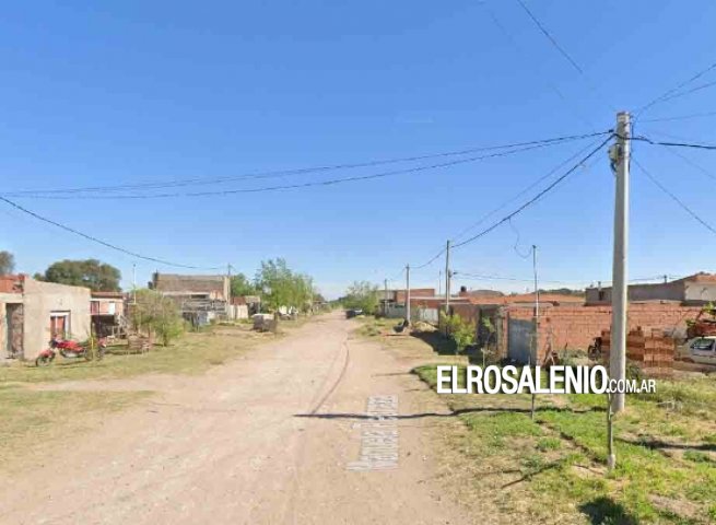 Cansado de que le robe, mató al presunto ladrón y se entregó a la Policía
