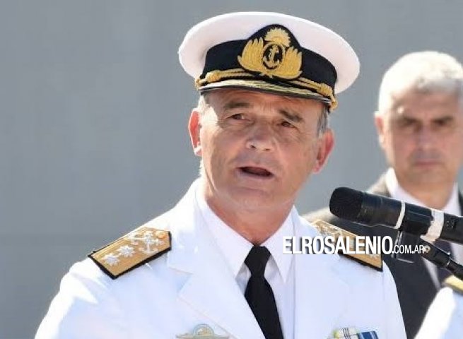 La Armada proyecta compra de submarinos y fragatas, y confirman que no cerrará farmacia OSFA 