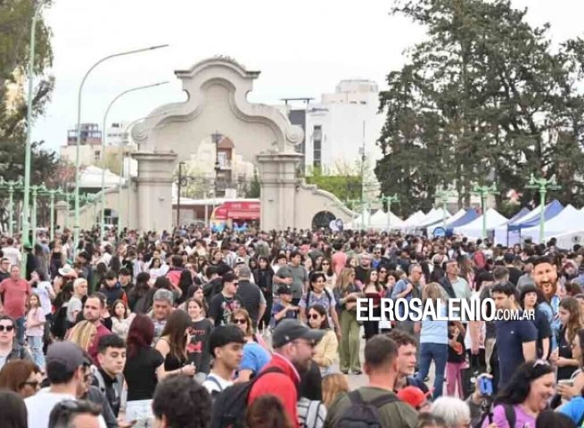 Todos los detalles de la nueva edición de la Fiesta del Cubanito en el Parque de Mayo